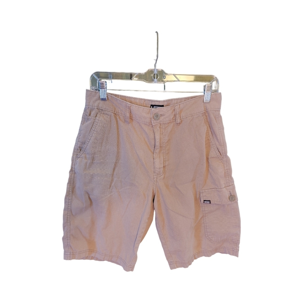 Vans men cargo size 30